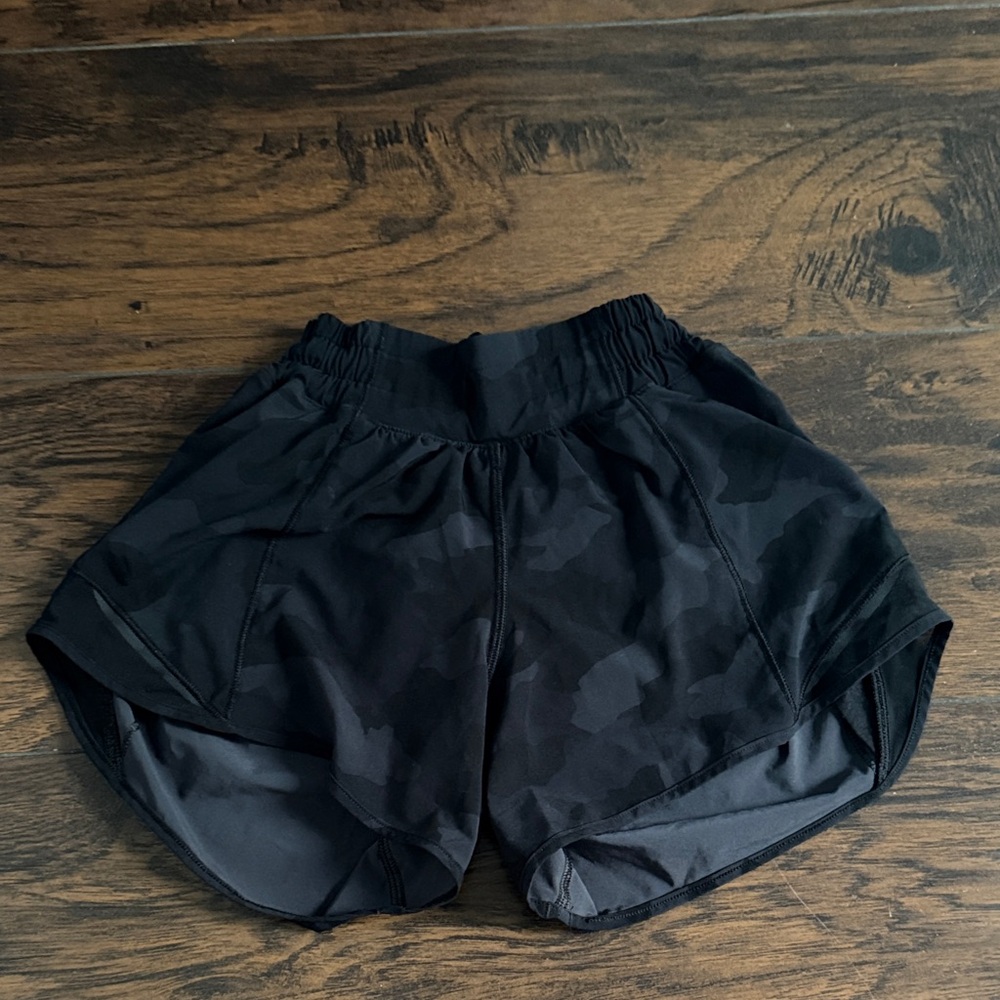 Hotty Hot Low-Rise Lined Short 2.5"